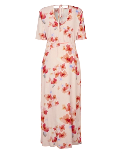 Mbym - Kylar Maxi Kjole - Walia Print